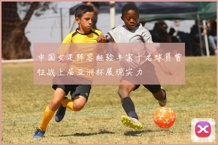 中国女足阵容经验丰富十名球员曾征战上届亚洲杯展现实力