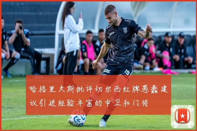 哈格里夫斯批评切尔西红牌愚蠢建议引进经验丰富的中卫和门将